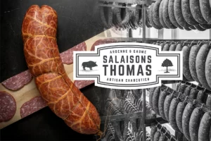 Lire la suite à propos de l’article Les salaisons Thomas : passion, savoir-faire et tradition gaumaise