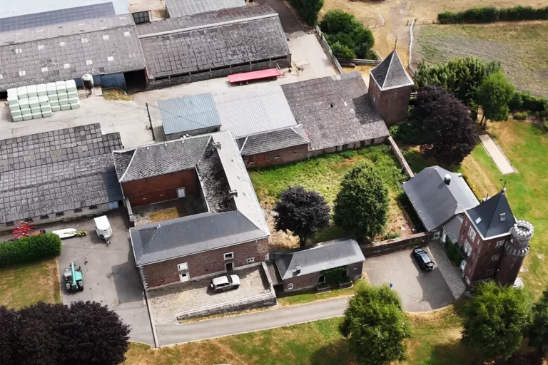 La ferme du Rosay